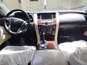 Used Nissan Armada in Al Sharqiya