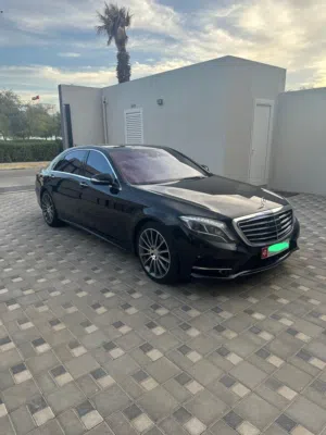 Mercedes Benz s class s500