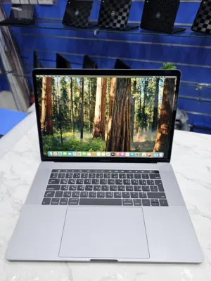 Macbook Pro A1990 2019 Model Intel Core i7 Processor 16GB Ram 250GB SSD MacOS Sequoia 15 Inch