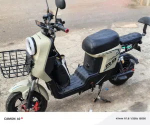 دراجه شحن موديل 2025 لون صحراوي