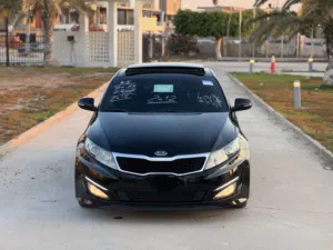Kia optima 2012
