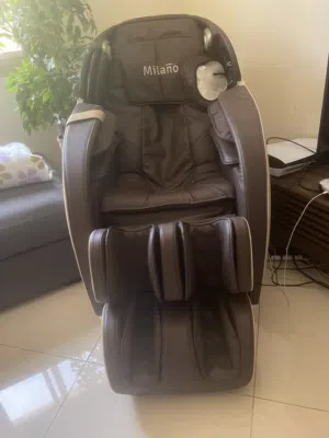 Milano Zero Gravity Full Body Massage Chair – Excellent Condition – BD 400 (was 475bd)