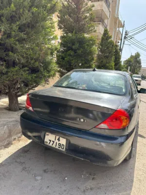 كيا سبيكترا