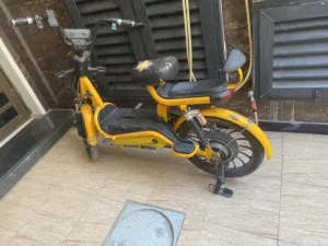 دراجه كهرباء