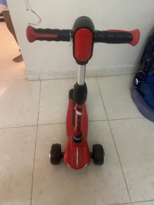 Baby Scooter