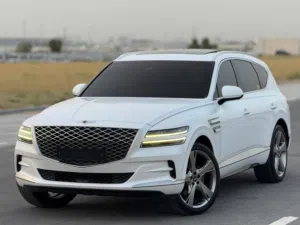 Genesis GV80 2020  Full Option  Korean Specs