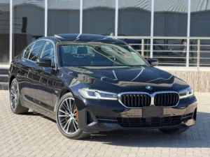 بي ام 530 كلين تايتل 2023  530e BMWمميزه 2023 bmw530 بسعر مغررري