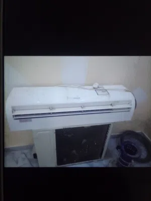 وحدة تكيف ونسا للبيع طنين ونص وتساب فقط