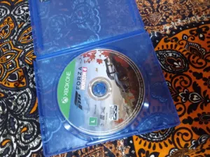 forza horizon 4 cd - xbox one