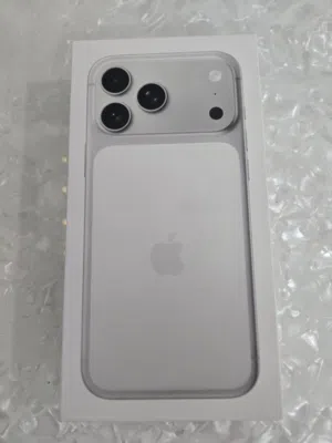 Iphone 17 pro max 256 GB نسخة الشرق الاوسط