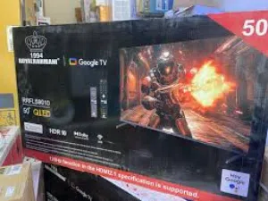 شاشة رويال رحماني حجم 50