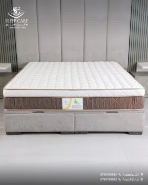 فرشات مزدوج اوليفرا باسعار اقتصادية فندقية مريحة بافضل سعر ومتوفر خدمة التوصيل للمحافظات