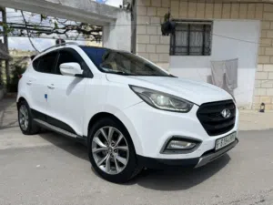 هونداي توسان للبيع بسعر مميز