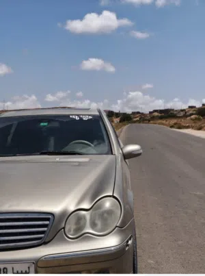 Used Mercedes Benz C-Class in Tripoli