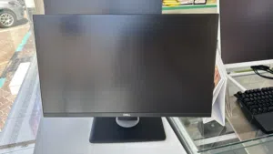 شاشة Dell 24 بوصة Borderless للبيع  Dell 24” Borderless Monitor For Sale