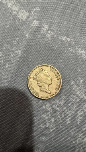 This is a united kingdom pound We have a all type of pound and pence