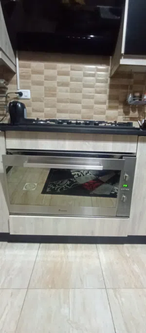فرن كهربائي إيطالي للبيع بحاله جيده