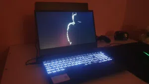 HP VICTUS GAMING LAPTOP RTX 3050 INTEL I5 13TH GEN 16 GB RAM BUILT FOR HEAVY TASKS AND GAMING.