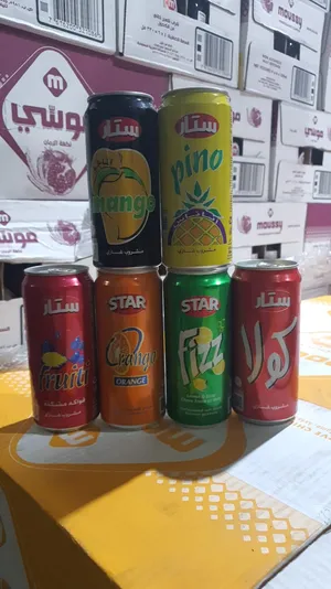 مشروب غازي اماراتي