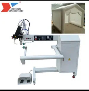 Welding machine PVC مكينة لحام بالهواء الحار