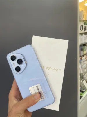 Honor 400 pro 512g  مستعمل بحالة الوكاله وكامل الاغراض مع الجهاز كرتونه وشاحنه الاصلي  وكاله الجهاز