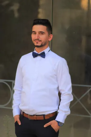 مهاب عدنان كامل سعد 