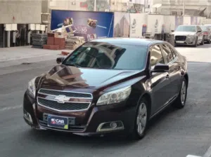 ماليبو مخزنه ممشى قليل 2015