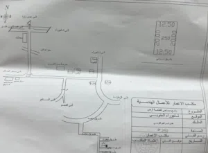 قطعة ارض للبيع