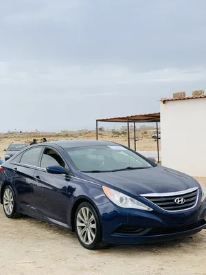 New Hyundai Sonata in Benghazi