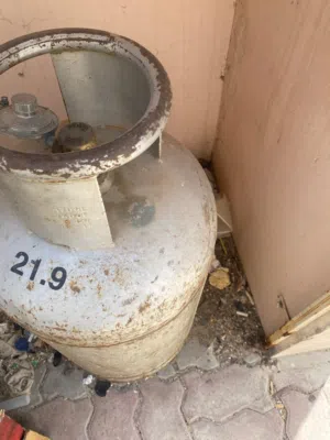 أنبوبة غاز  للبيع في العامرات
