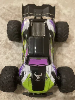 beast pro RC car