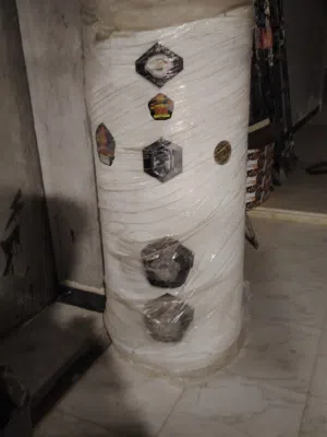 سخان ماء جديد