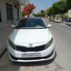 Used Kia K5 in Tripoli