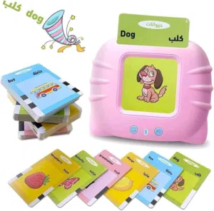 جهاز تعليم اللغه الانجليزيه المبكر للاطفال