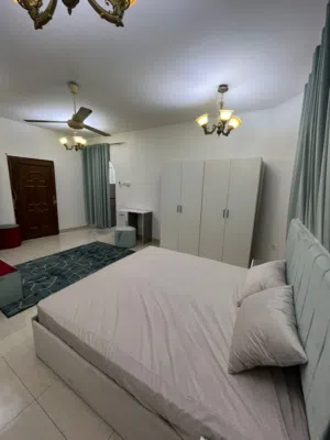 200 m2 1 Bedroom Apartments for Rent in Muscat Al Khuwair