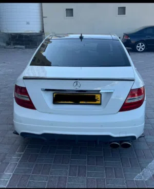 Used Mercedes Benz C-Class in Al Batinah
