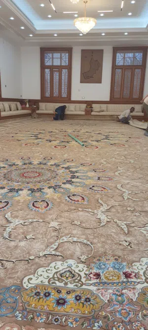 سجاد المساجد التركي