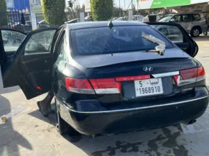 Used Hyundai Azera in Tripoli