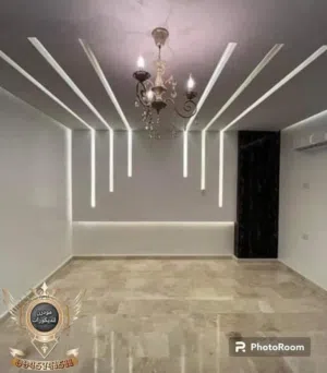أحدث ديكورات جبس المغربي
