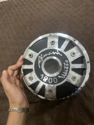 سستم أمريكي 600 ارمس 1800واط