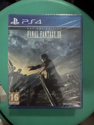 Final Fantasy 15 Day One Edition for PlayStation 4 and 5