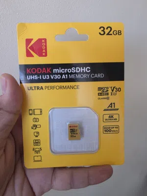 ذاكرة كوداك kodak الاصلية بسعر مغري جدا