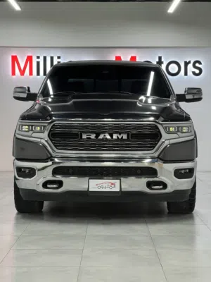 Used Dodge Ram in Muscat