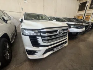 لاند كروز gxr limited 2023 وكالة ساز