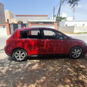 Nissan Tida 2012