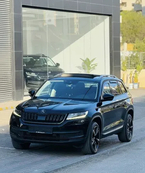 سكودا-كودياك-عدد-2بالاعلان-واحد-موديل-2020والثاني-2021