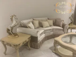 أقمشة  لتنجيد الكنب بأروع التصاميم وأجمل الألوان لتجديد أثاثك بلمسة من الأناقة وتفصيل حسب الطلب