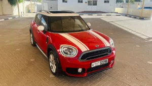 Mini 2019 excellent low mileage full option 46000 dh