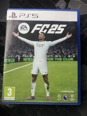 شريط فيفا 25