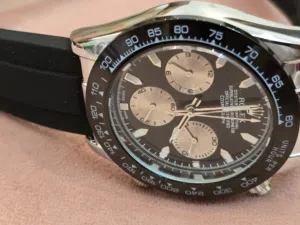 elegant watch